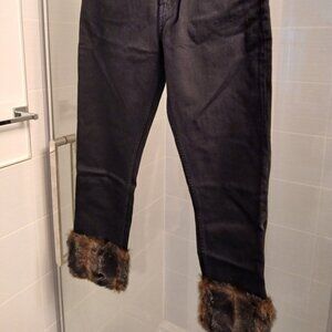 Zara Denim The Vintage High Rise